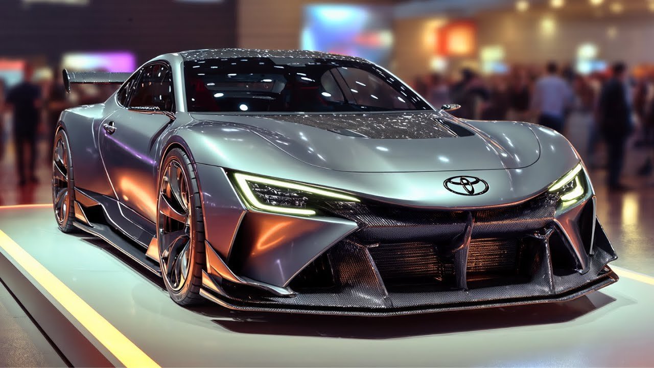 2026 Toyota Celica Supra Reborn – Iconic Sports Legend Returns with Striking Design, Turbo Power, and Advanced Performance