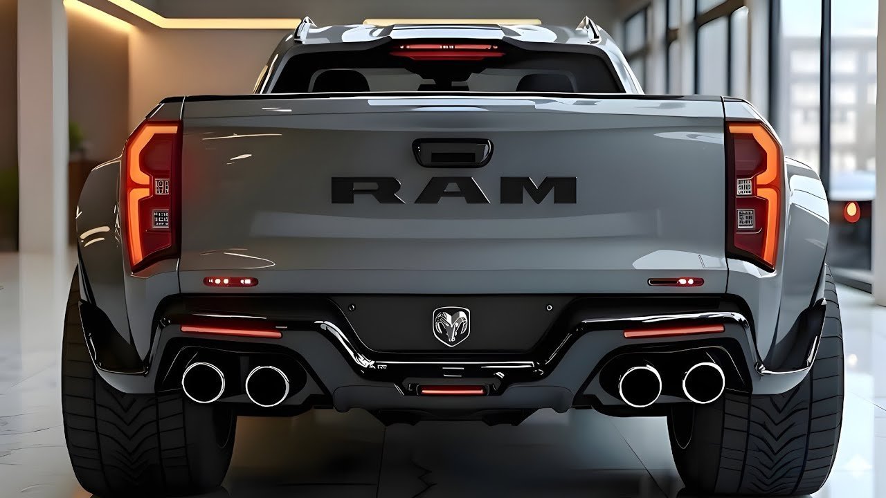 2026 RAM 1500 Redefines American Trucks Unveiled – A Masterpiece of Luxury, Power, and Smart Innovation