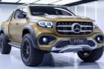 2026 Mercedes X-Class Pickup Truck Unveiled – Luxury, Power, Advanced Features, and Pricing Details