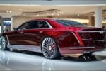 2026 Cadillac DeVille Specs: Unveil the Iconic Luxury Sedan with Stunning Performance & Cutting-Edge Features