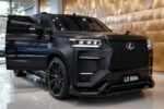 2026 Lexus LX 800
