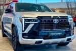 2026 Toyota Fortuner